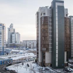 1-комнатные апартаменты эконом