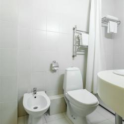 Фото Отель Октябрьская