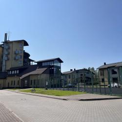 2-комнатные апартаменты стандарт