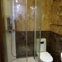 Комната стандарт с 1 двуспальной кроватью