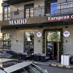 2-местные апартаменты люкс Гагарина 310/1 с 1 двуспальной кроватью