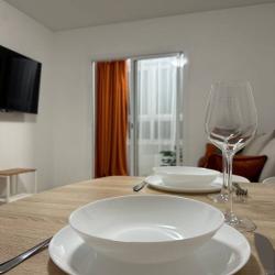 Фото Апартаменты на улице Василия Малкова 10