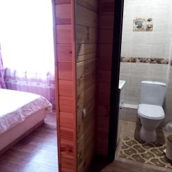 Комната стандарт с 1 двуспальной кроватью