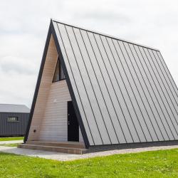 Коттедж стандарт (мансарда)