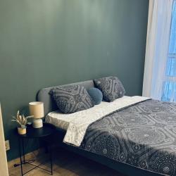 1-комнатные апартаменты студия Даурская улица, 48В