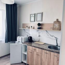 Апартаменты студия