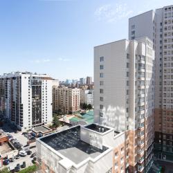 Фото Апартаменты на улице Семьи Шамшиных 91
