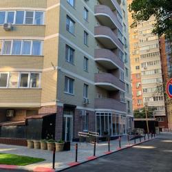 1-комнатные апартаменты стандарт