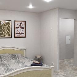 1-комнатные апартаменты улучшенные