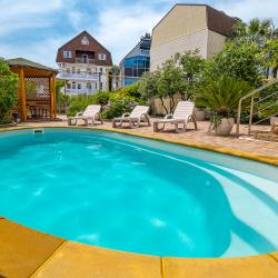 Фото Отель Река и Море