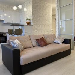 Фото Апартаменты на улице Ленинградская 148