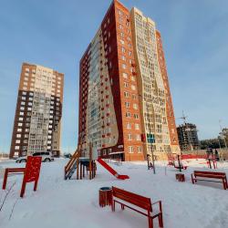 1-комнатные апартаменты студия