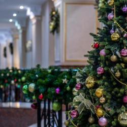 Фото Отель Lotte City Hotels Tashkent Palace (Лотте Сити Палас)