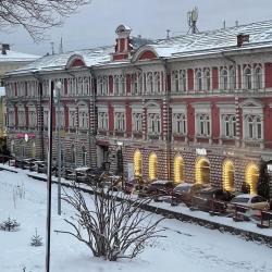 Фото Апартаменты на улице Рождественская