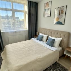 Фото Уютные апартаменты на улице Газовиков 73к4