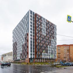 1-комнатные апартаменты студия