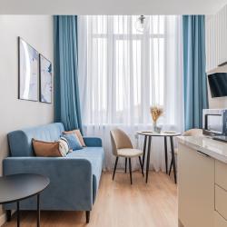 Фото Отель RentalSPb на улице Отважных 10
