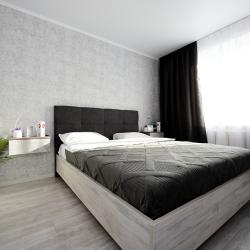 Фото Отель Kaminn apartments на улице Академика Королёва 39