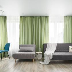 Фото Отель Baltic Sense на улице Ольховая 19к5