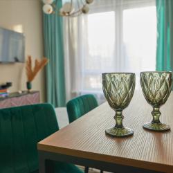 1-комнатные апартаменты студия