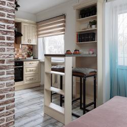 Фото Отель Malkova Apartments на Багратиона 93а