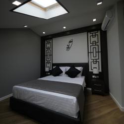 2-местные 1-комнатные апартаменты люкс Comfort Apartment