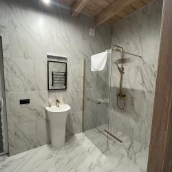 3-комнатный коттедж у пруда в лесу №11