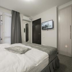 Фото Отель Жуков