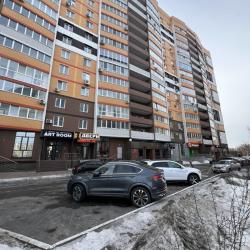 1-комнатные апартаменты стандарт