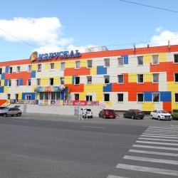 1-комнатные апартаменты стандарт