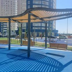 Фото Апартаменты на улице Воронежская 47/35