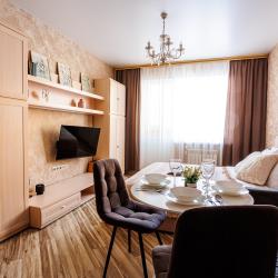 Фото Отель Tolstoy Apart (Толстой Апарт) на проезде 3-й Восточный