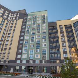 Фото Отель BeGuest на Академика Ландау 36