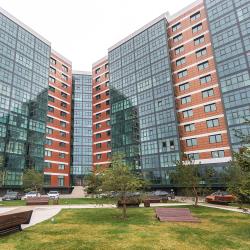 Фото Отель Sky INN Color Apartments (Скай Инн Колор Апартмэнтс) Сколково