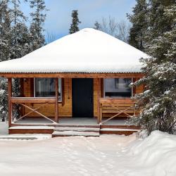 Фото Отель Лапландская деревня