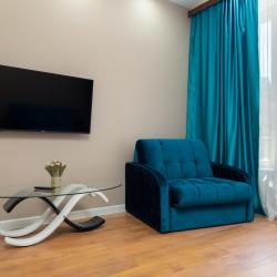 1-комнатные апартаменты улучшенные №2