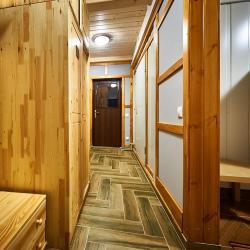 Фото Отель База отдыха ЭКОдеревня Яковское