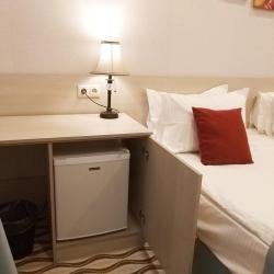 Фото Отель Мансарда