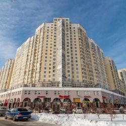 1-комнатные апартаменты студия