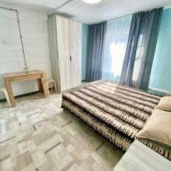 Комната стандарт с 1 двуспальной кроватью