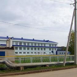 Фото Отель Голубое Озеро