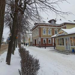 Фото Отель Дом Пивоварова