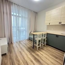 1-комнатные апартаменты улучшенные