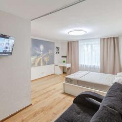 Фото Апартаменты на улице Молодогвардейская 225