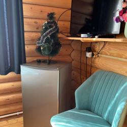 4-местный 2-комнатный коттедж улучшенный