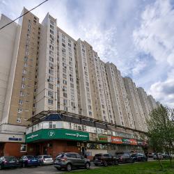 фото 27 GalaHome (ГалаХоум) на улице Братиславская 18 корпус 1
