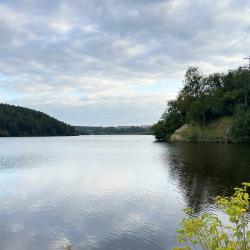 Фото Отель Квартира возле горы Уктус и Баден-Баден