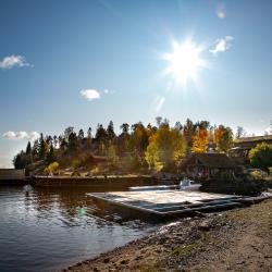 Фото Отель Ладога-Марина