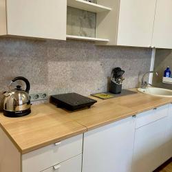 1-комнатные апартаменты студия