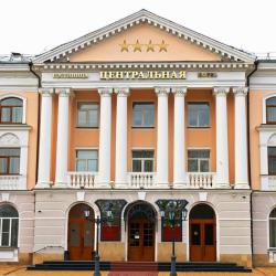 Фото Отель Центральная